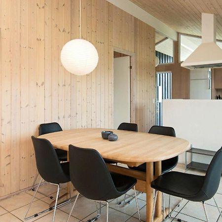 6 Person Holiday Home In Sj Lund Sjolund المظهر الخارجي الصورة