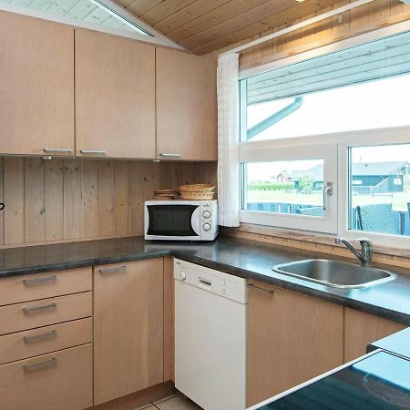 6 Person Holiday Home In Sj Lund Sjolund المظهر الخارجي الصورة
