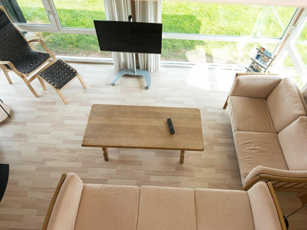 6 Person Holiday Home In Sj Lund Sjolund المظهر الخارجي الصورة