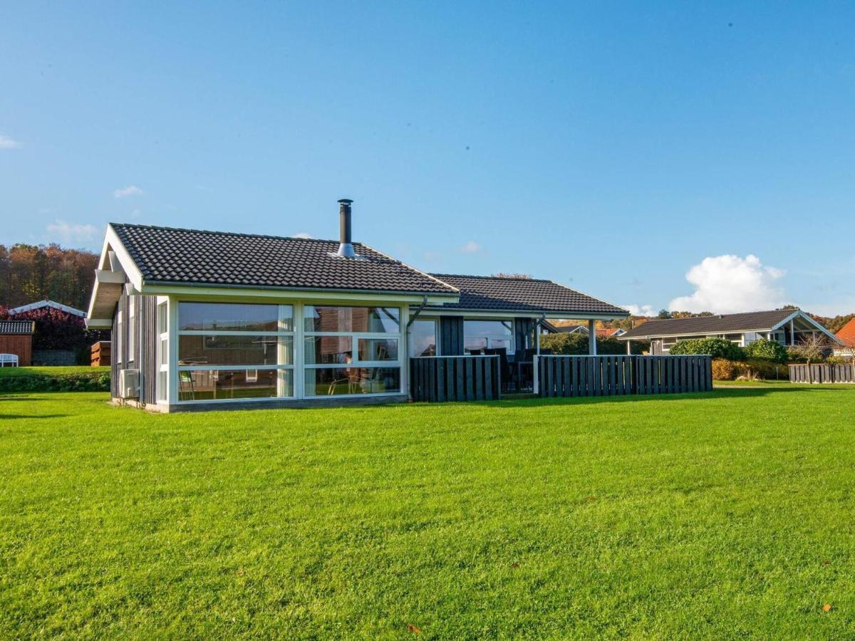 6 Person Holiday Home In Sj Lund Sjolund المظهر الخارجي الصورة