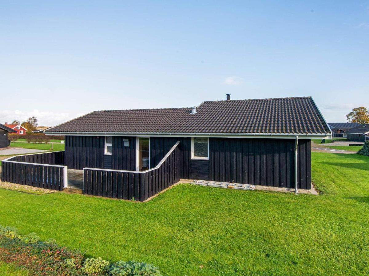 6 Person Holiday Home In Sj Lund Sjolund المظهر الخارجي الصورة