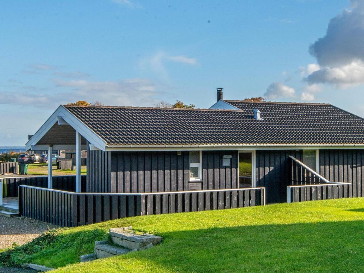 6 Person Holiday Home In Sj Lund Sjolund المظهر الخارجي الصورة