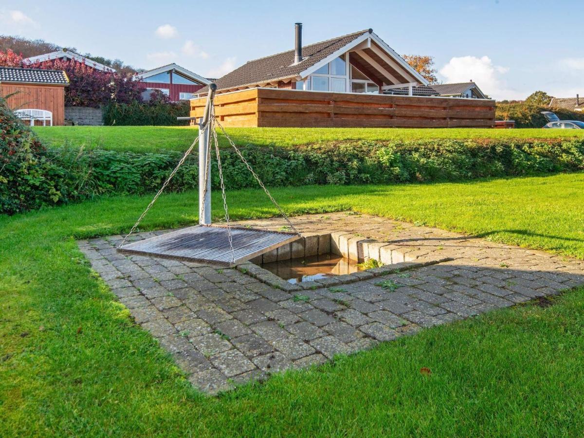 6 Person Holiday Home In Sj Lund Sjolund المظهر الخارجي الصورة