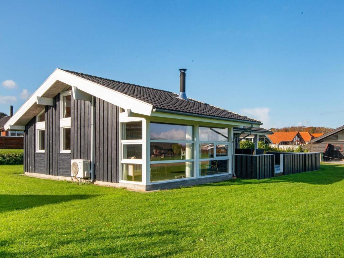 6 Person Holiday Home In Sj Lund Sjolund المظهر الخارجي الصورة