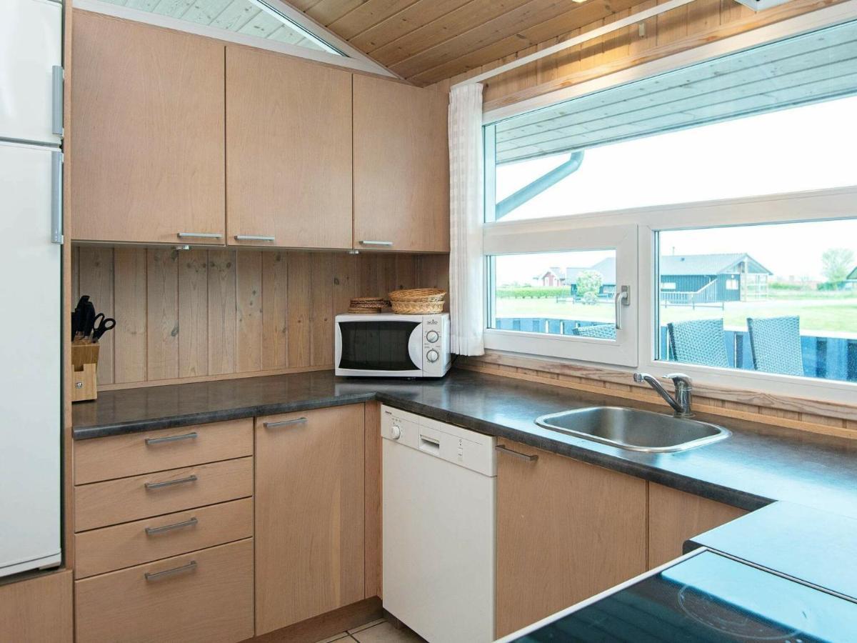 6 Person Holiday Home In Sj Lund Sjolund المظهر الخارجي الصورة