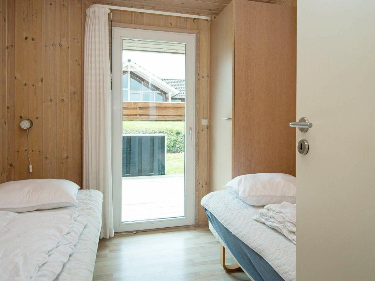 6 Person Holiday Home In Sj Lund Sjolund المظهر الخارجي الصورة