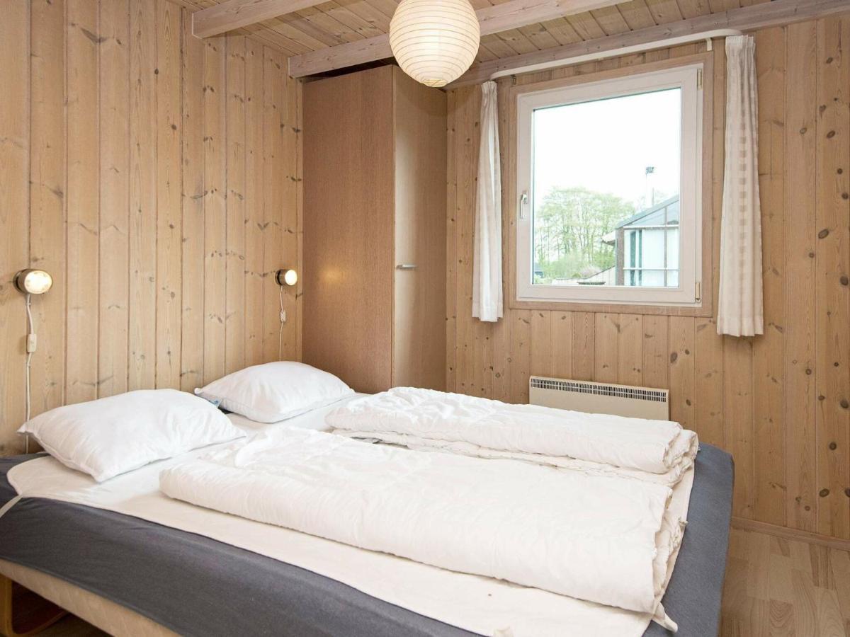 6 Person Holiday Home In Sj Lund Sjolund المظهر الخارجي الصورة