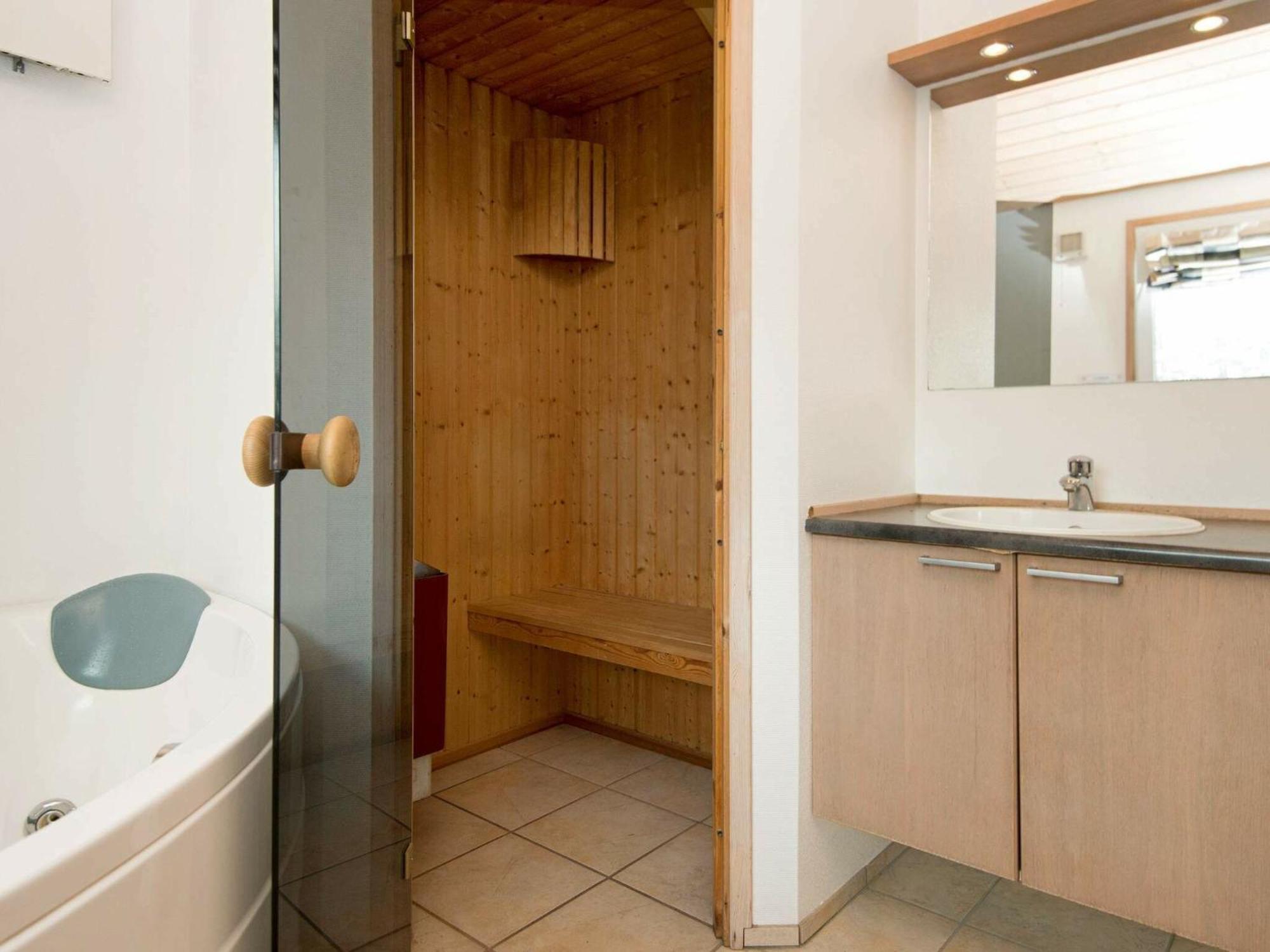 6 Person Holiday Home In Sj Lund Sjolund المظهر الخارجي الصورة
